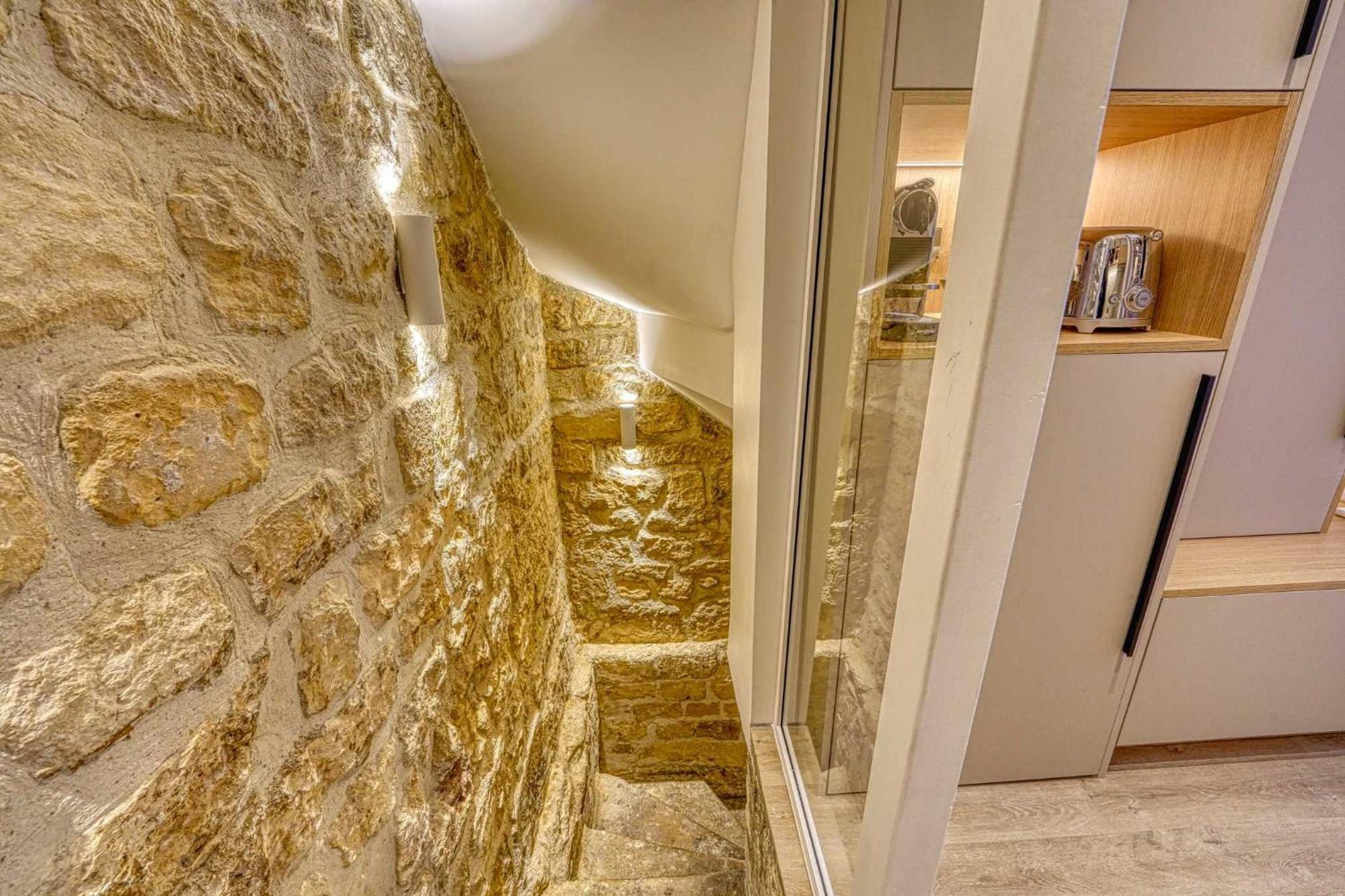 Appartement Historic Loft By Architect, Near Louvre *