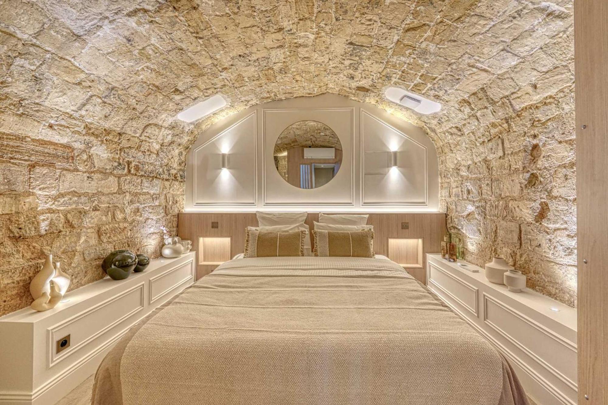 Appartement Historic Loft By Architect, Near Louvre *