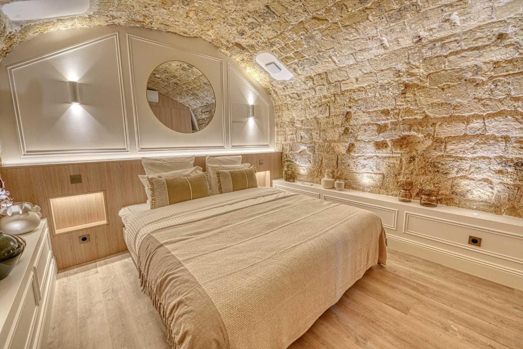Appartement Historic Loft By Architect, Near Louvre *